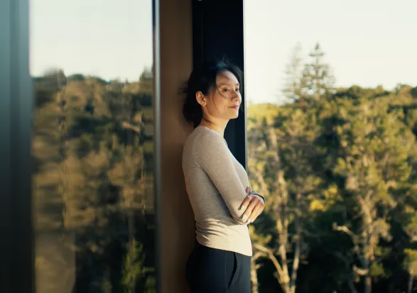 Michelle — From stress to reset